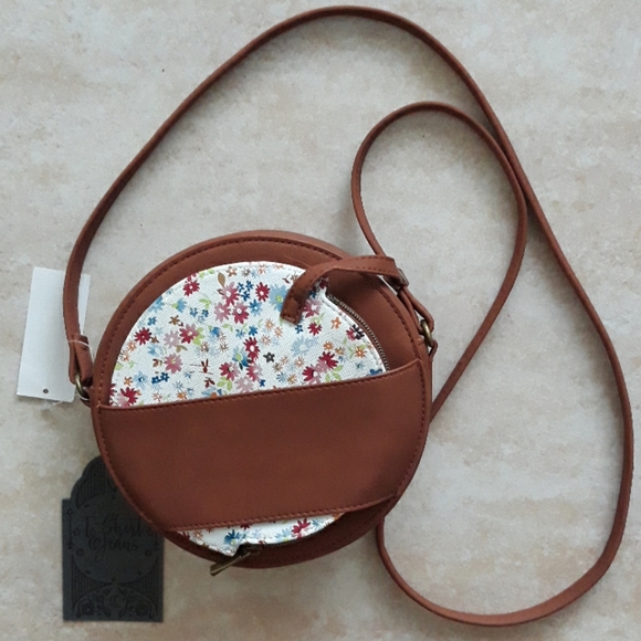 T-shirt and jeans Handbags - T-Shirt and Jeans crossbody bag